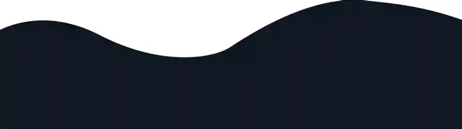 Decorative wave design